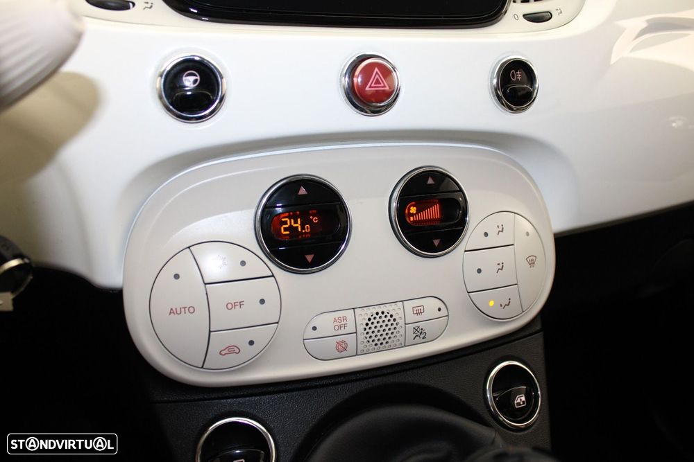 Fiat 500 1.0 Hybrid Dolcevita - 19