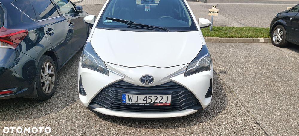 Toyota Yaris 1.5 Active - 1