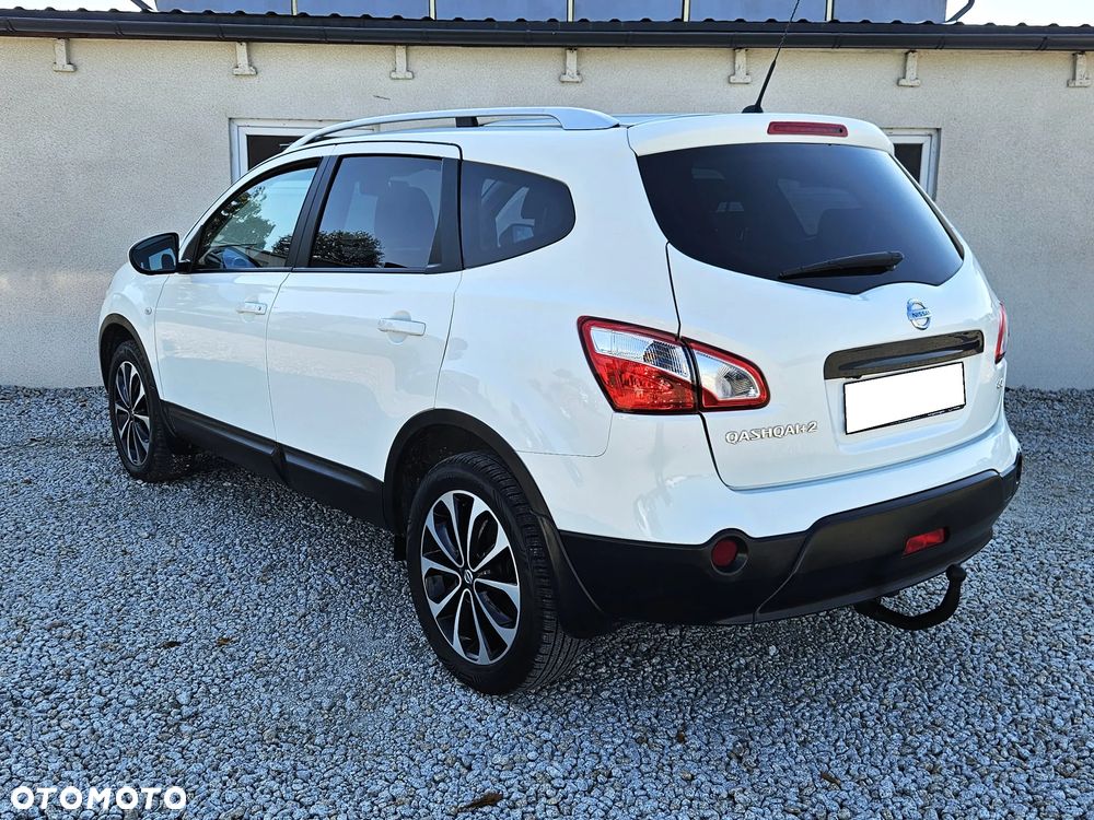 Nissan Qashqai+2 1.6 dCi 4x4 I-Way - 3