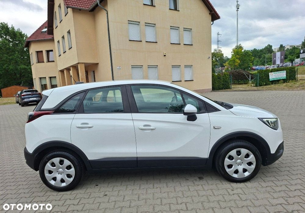 Opel Crossland X - 7