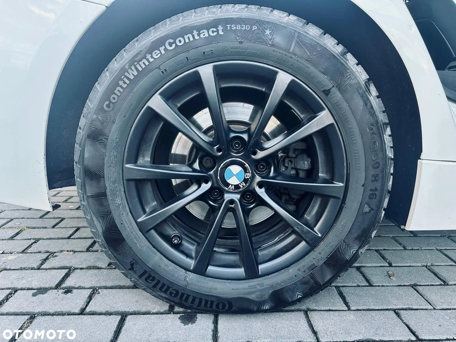 BMW Seria 3 316d Sport Line - 7