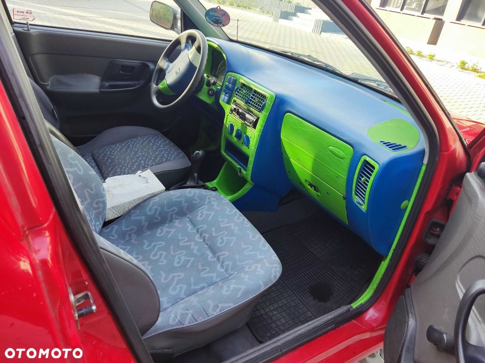 Seat Inca - 6