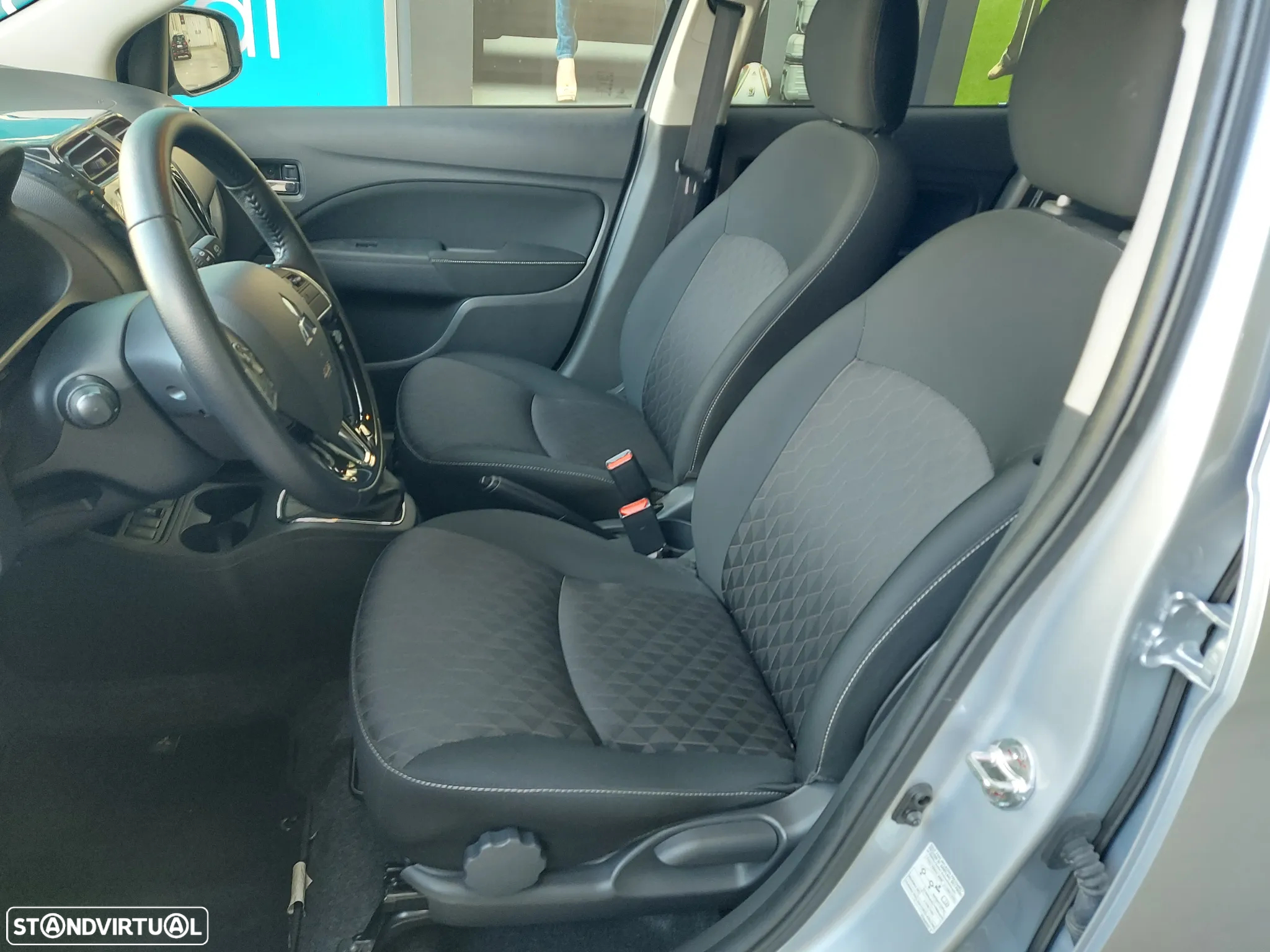 Mitsubishi Space Star 1.2 Connect Edition - 11