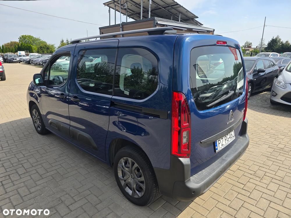 Citroën Berlingo - 5