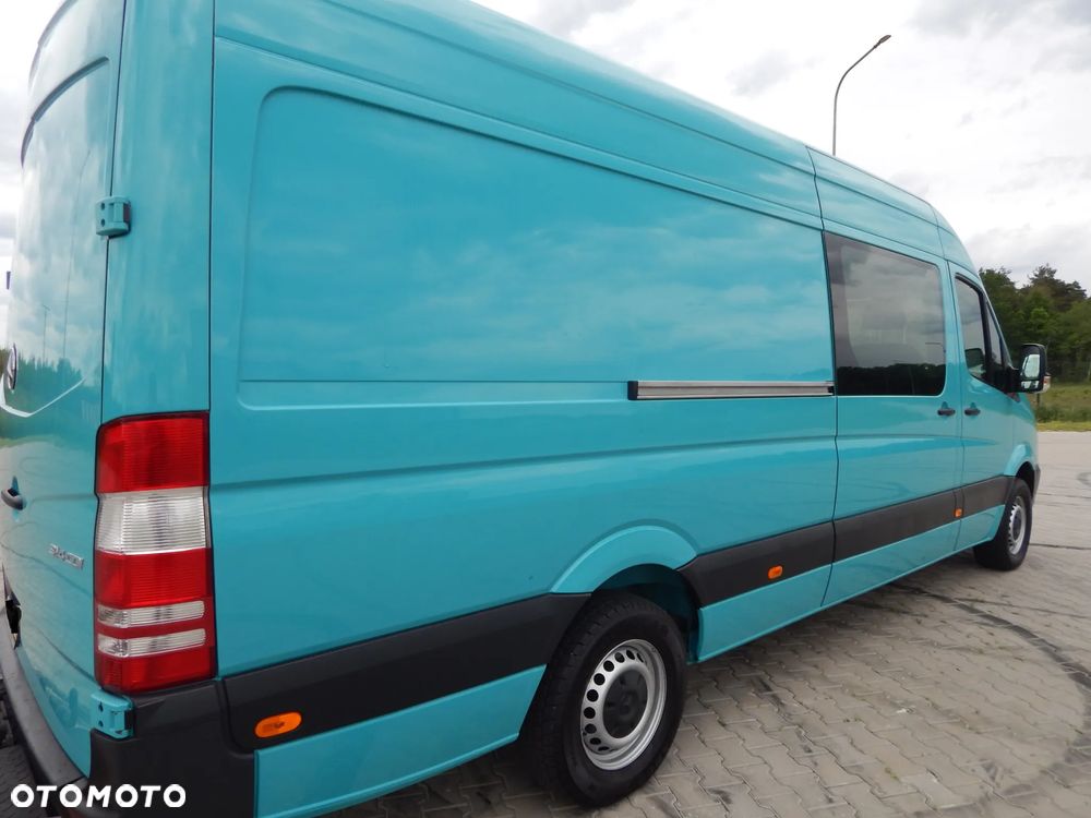 Mercedes-Benz Sprinter 314CDI XL 6-Osobowy - 36