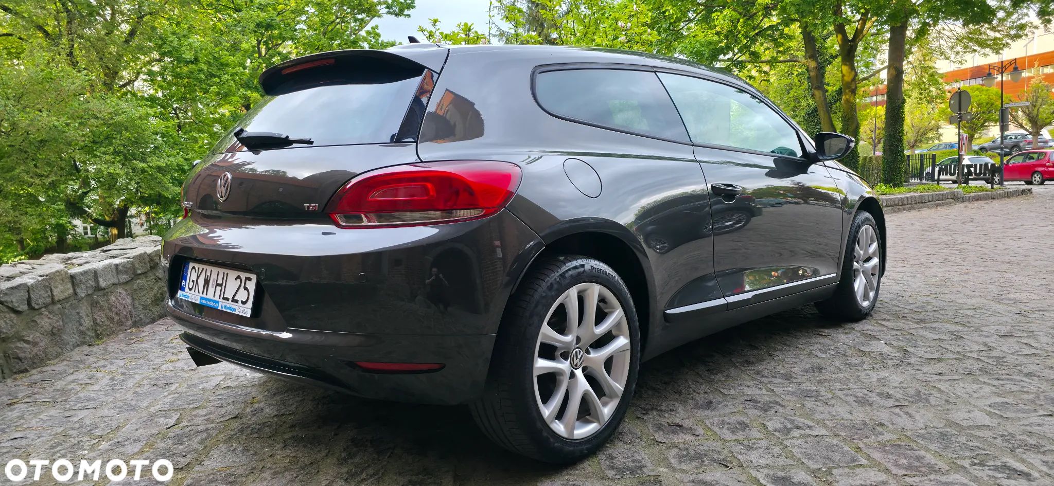 Volkswagen Scirocco 1.4 TSI Life - 1