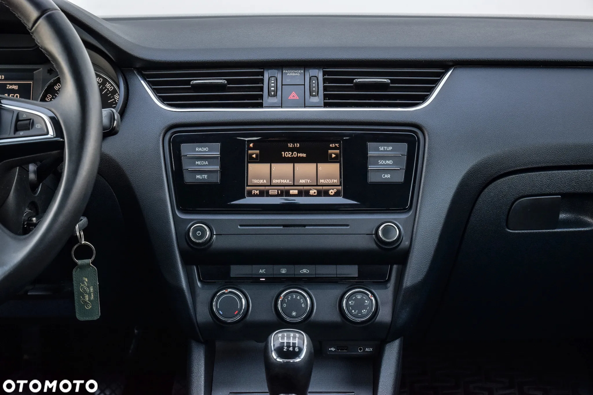 Skoda Octavia 1.4 TSI Ambition - 31