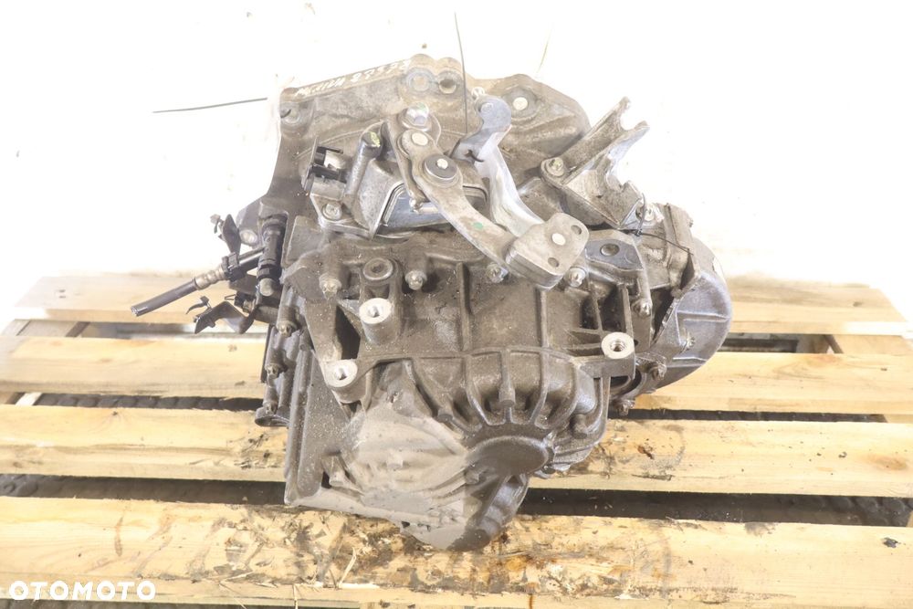 SKRZYNIA BIEGÓW 6 BIEGOWA OPEL MERIVA B LIFT 1.4 55194293 - 2