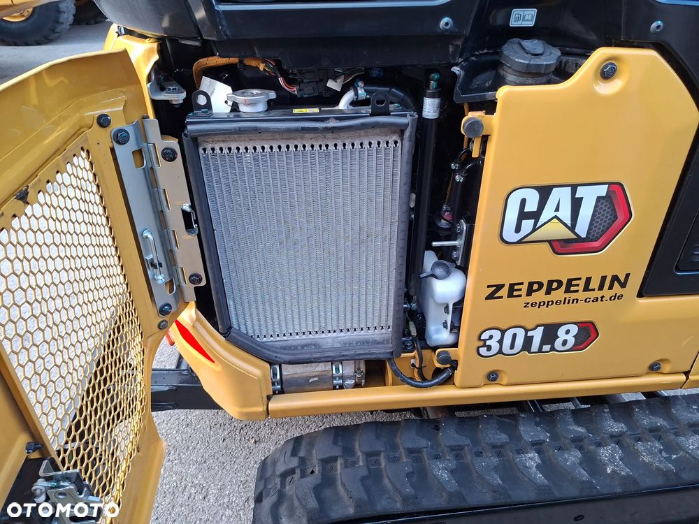 Caterpillar 301.8 05A Powertilt - 30