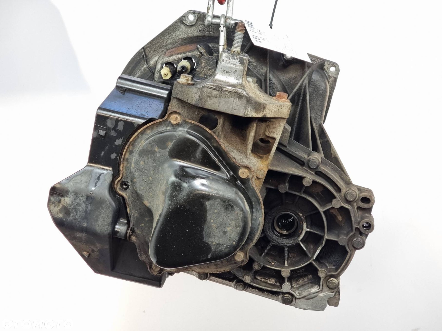 SKRZYNIA BIEGÓW FORD FIESTA MK6 2N1R - 3