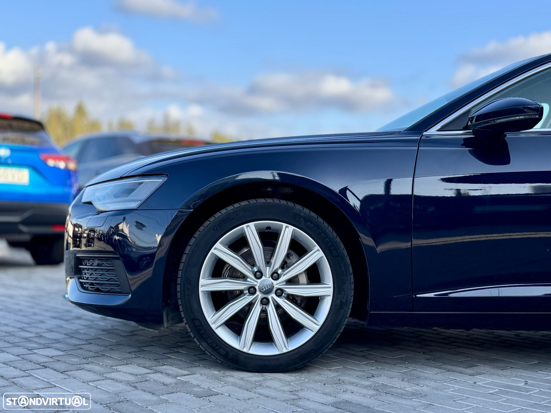 Audi A6 Avant 40 TDI Design S tronic - 6