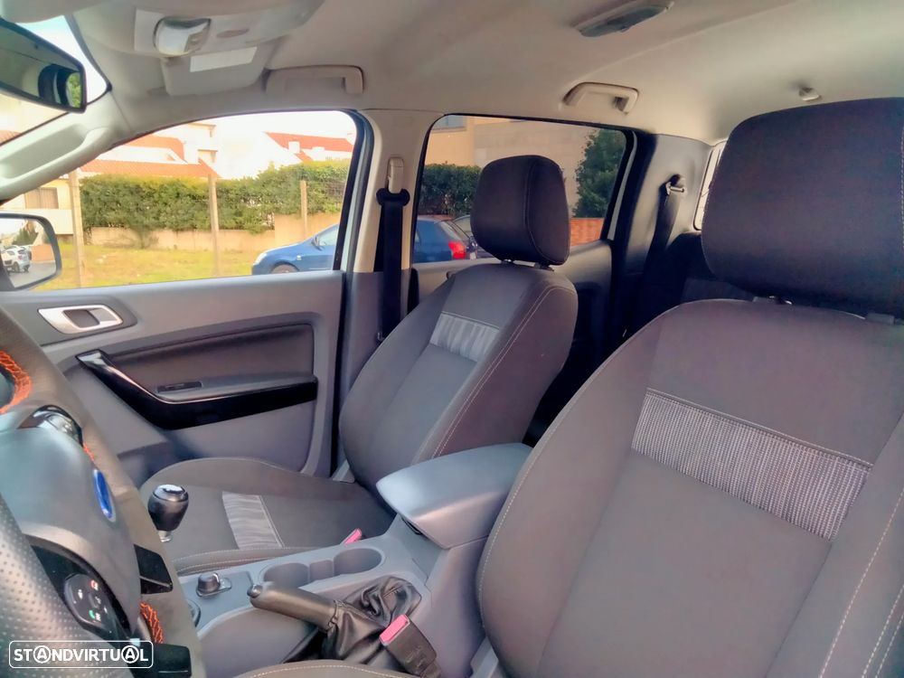 Ford Ranger 2.2 TDCi CD Limited 4WD - 23