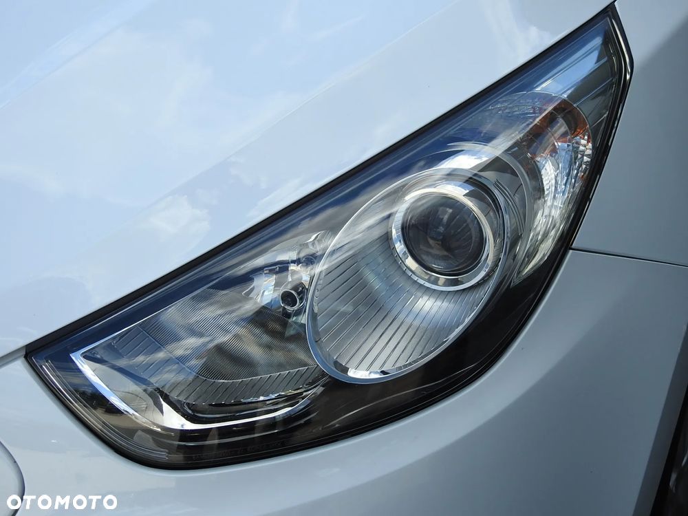 Hyundai ix35 1.7 CRDi 2WD blue Comfort - 37