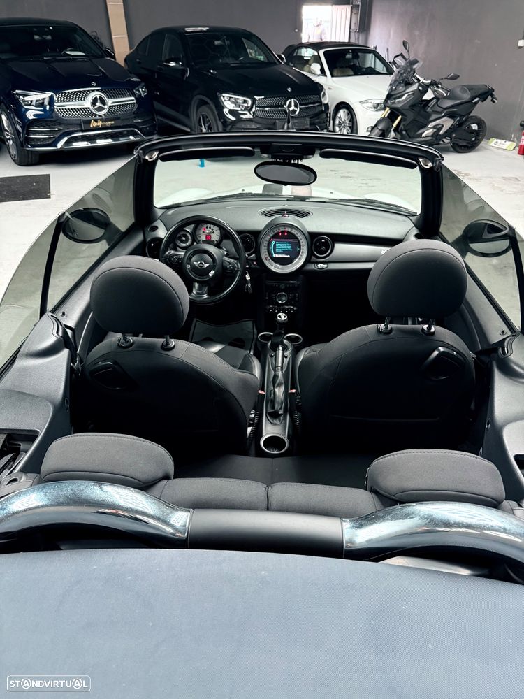 MINI Coupé Cooper SD - 15