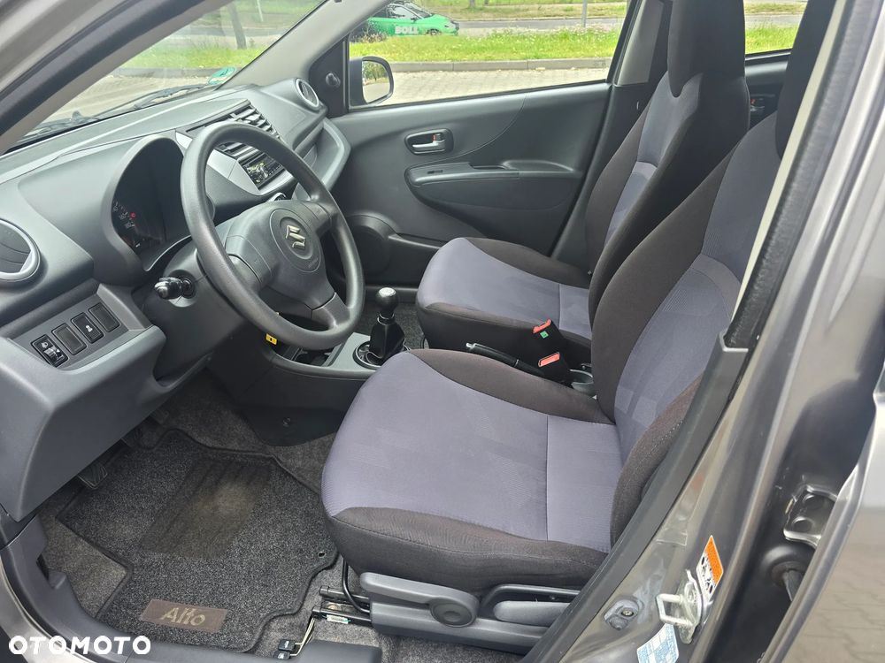 Suzuki Alto - 9