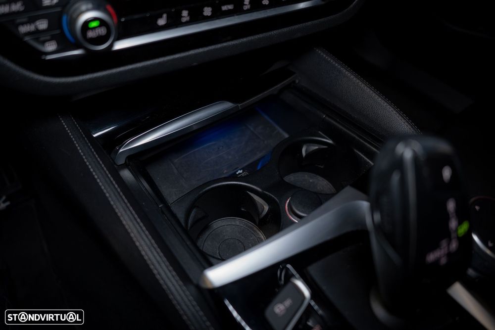 BMW 520 d Pack M Auto - 44