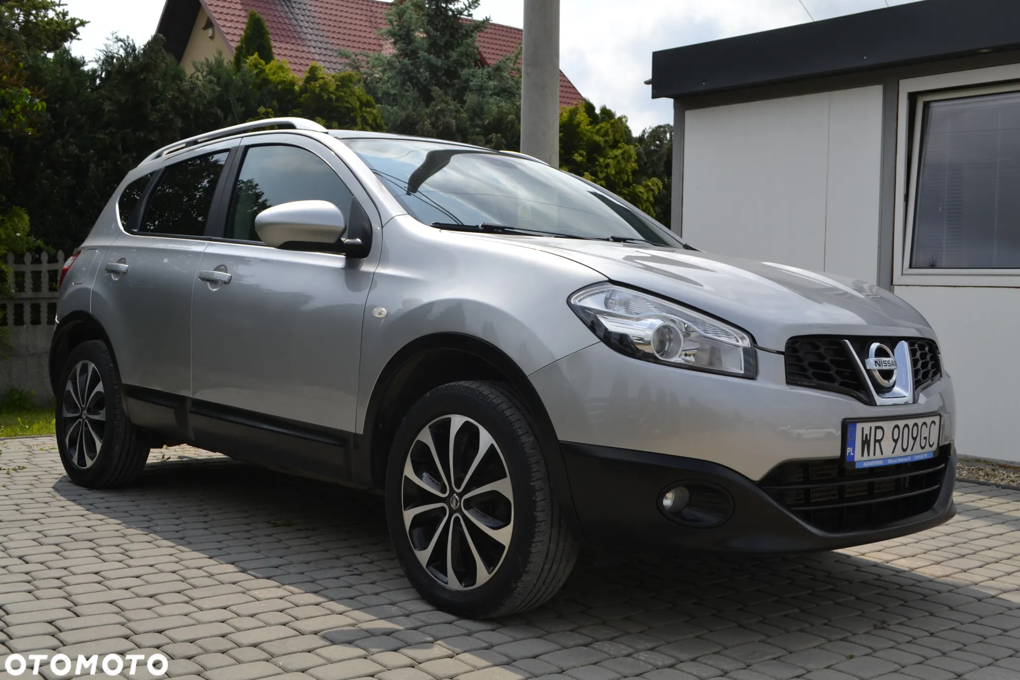 Nissan Qashqai 1.6 dCi I-Way - 10