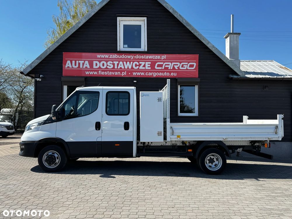 Iveco DAILY 35C16 C 16 - 9