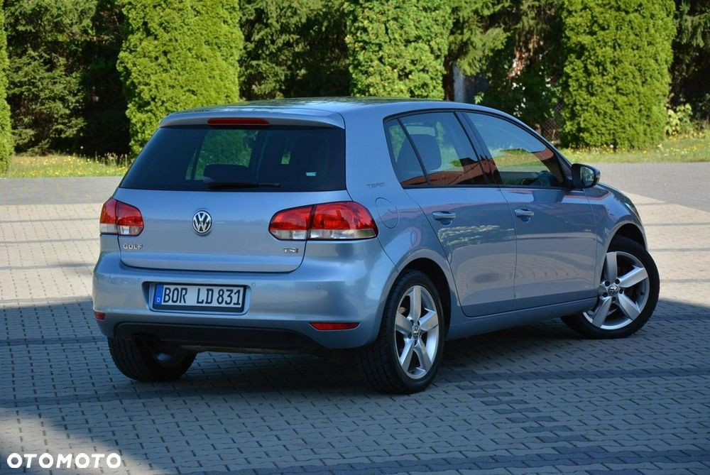 Volkswagen Golf 1.4 TSI DSG Team - 13