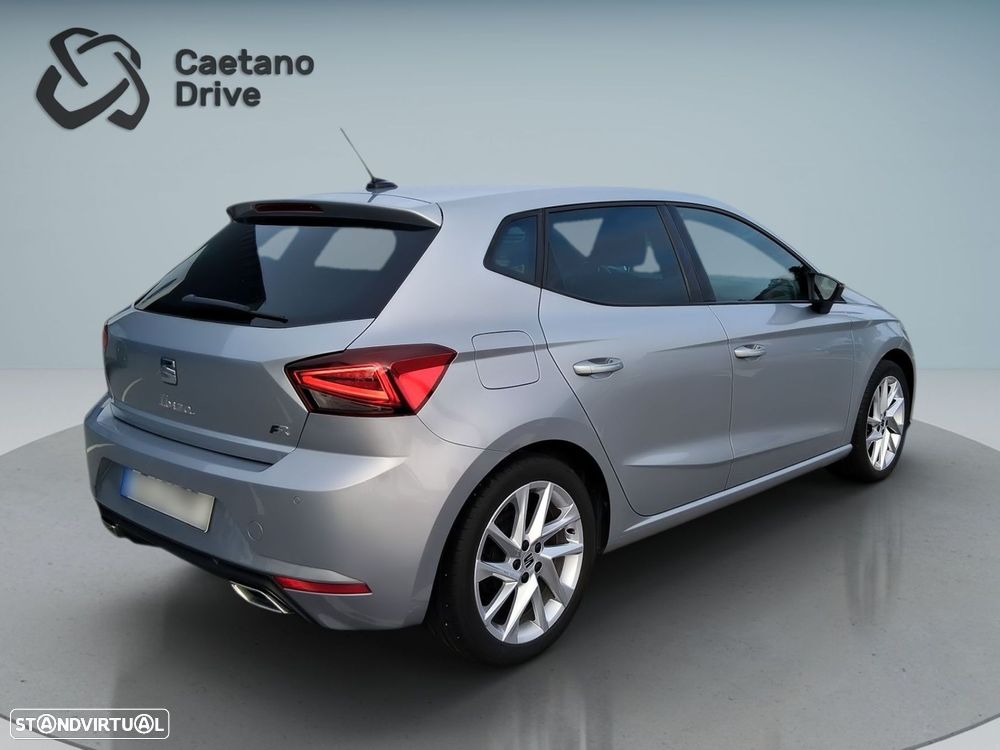 SEAT Ibiza 1.0 TSI FR - 9