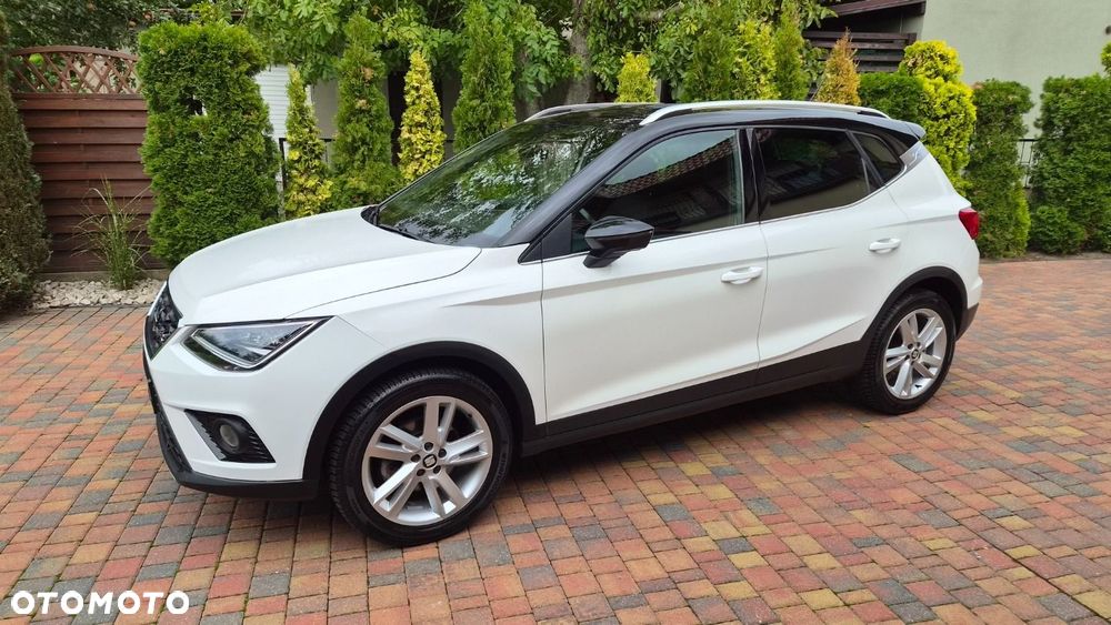 Seat Arona 1.0 TSI FR DSG - 6