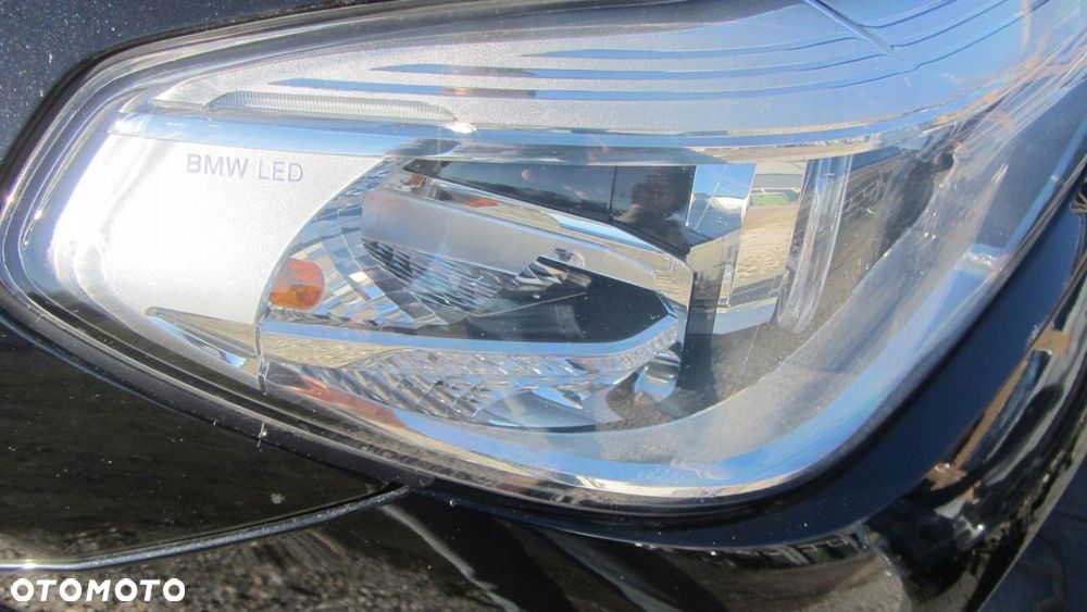 BMW X3 G01 X4 G02 LAMPA PRAWA PRZEDNIA FULL LED AHL USA 7466122 63117466122 - 3