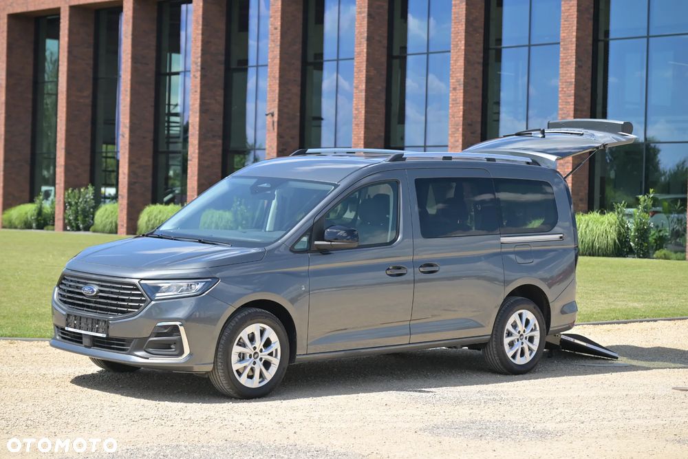 Ford Tourneo Connect Grand 1.5 EcoBoost Titanium - 4