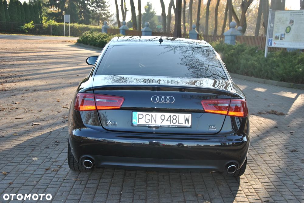 Audi A6 Limousine 3.0 TDI Quattro S tronic - 9