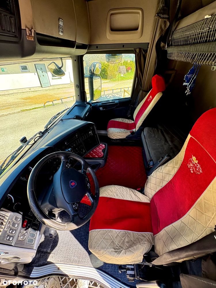 Scania r420 - 7