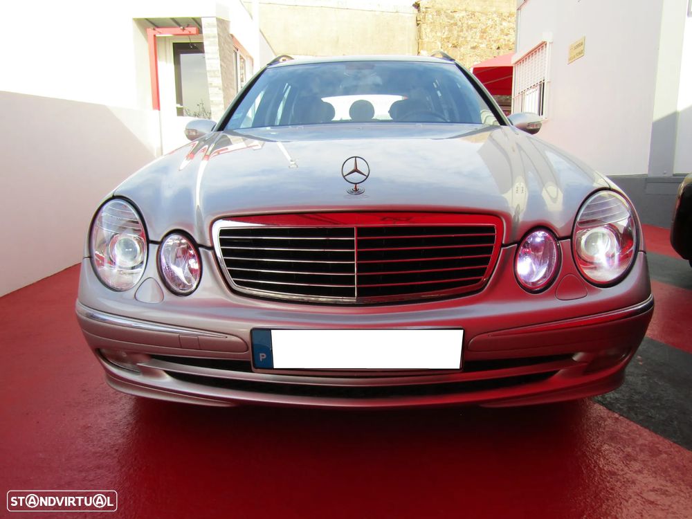 Mercedes-Benz E 270 - 7