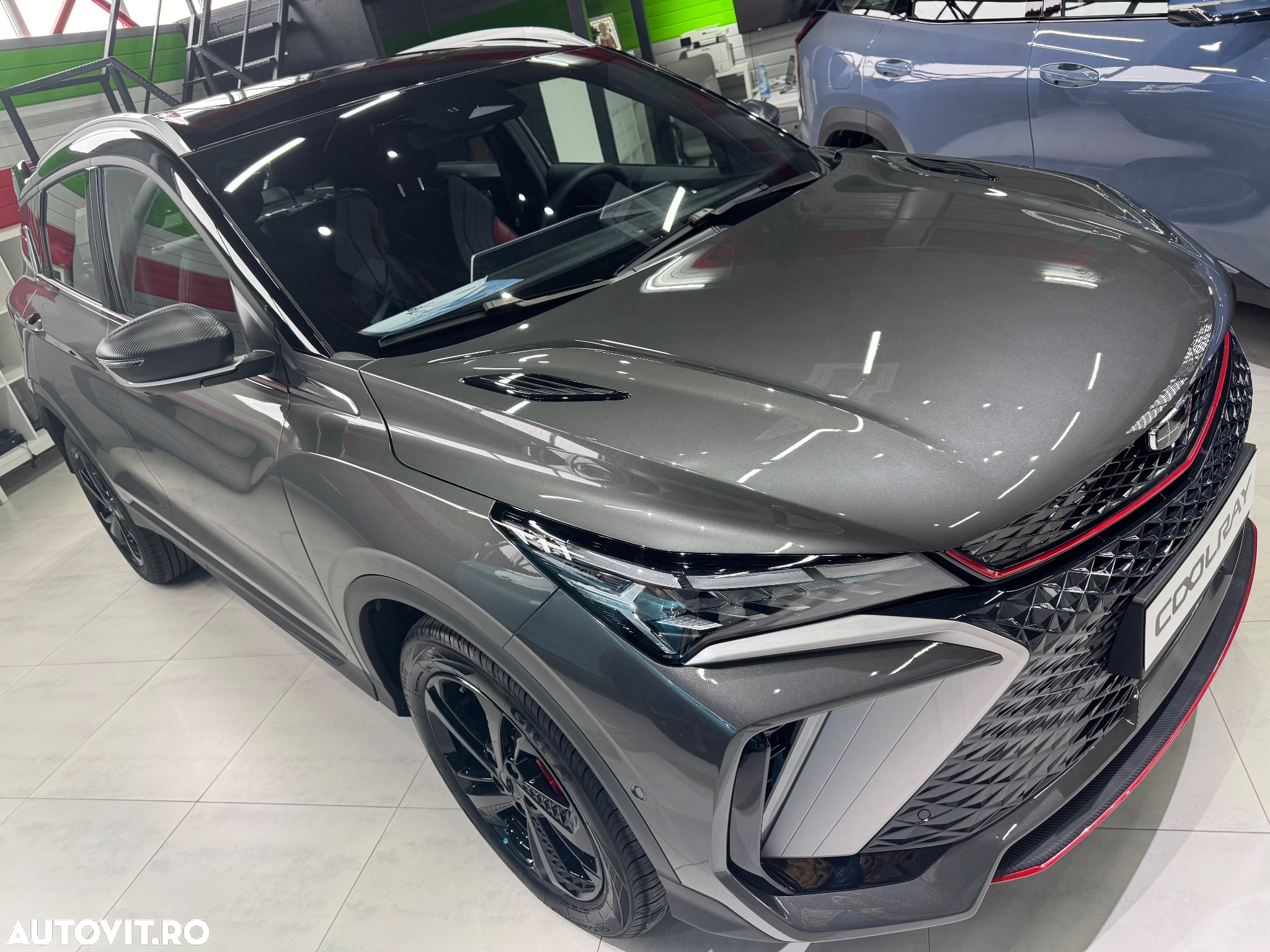Geely Coolray - 2