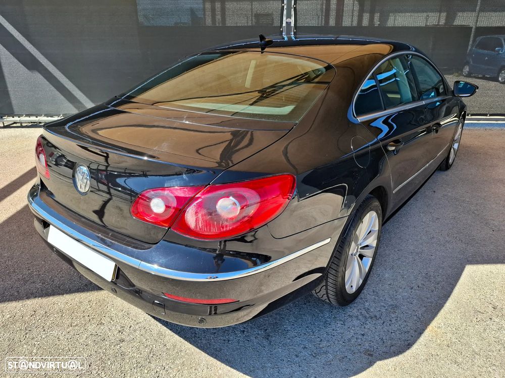 VW Passat CC 2.0 TDi - 14