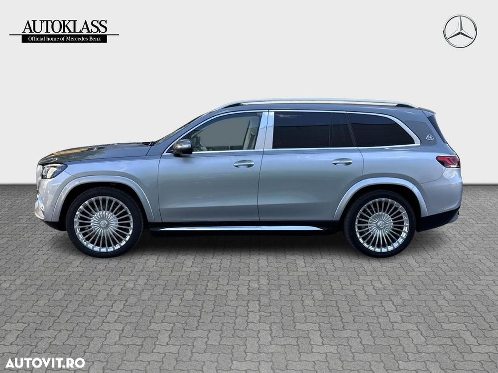 Mercedes-Benz GLS - 3