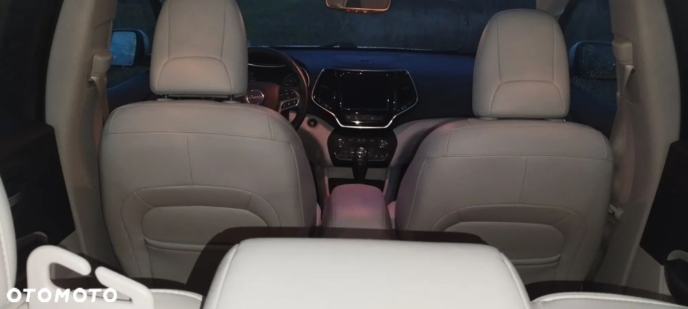 Jeep Cherokee 3.2 V6 Active Drive I Limited - 18
