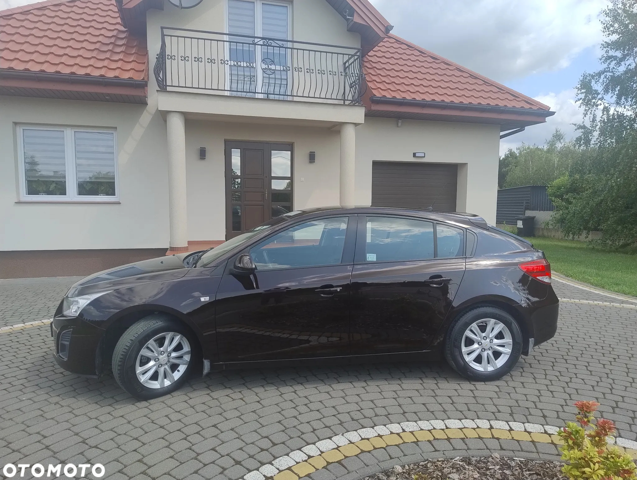 Chevrolet Cruze - 3