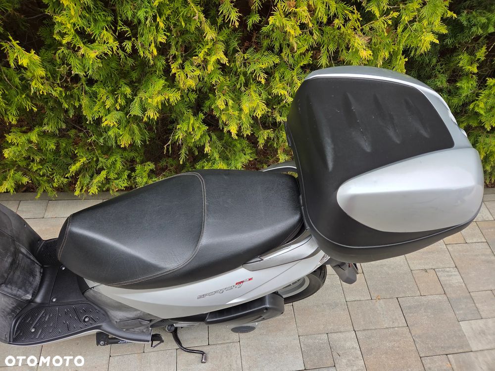 Aprilia Sportcity - 13