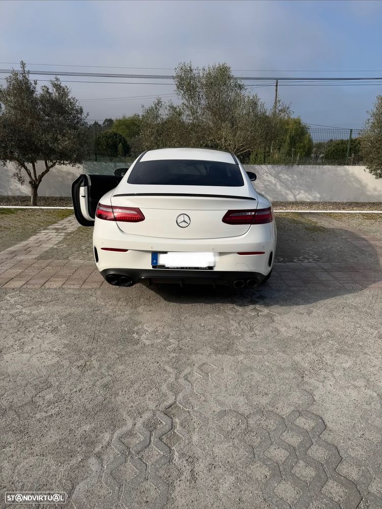 Mercedes-Benz E 53 AMG 4Matic+ - 5