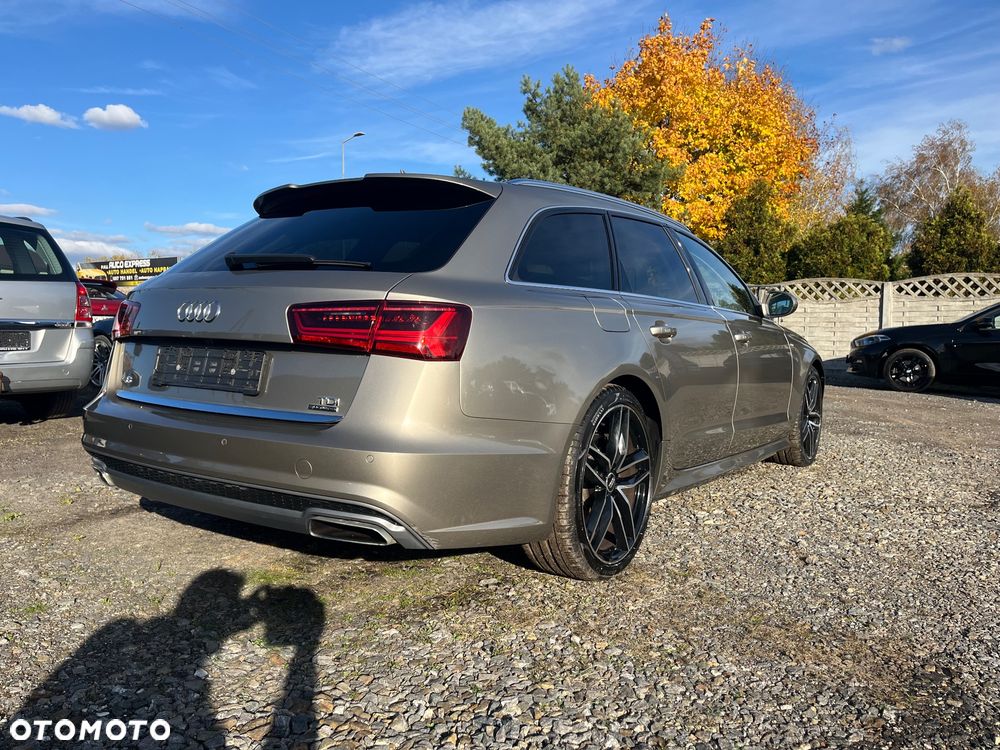 Audi A6 Avant - 15