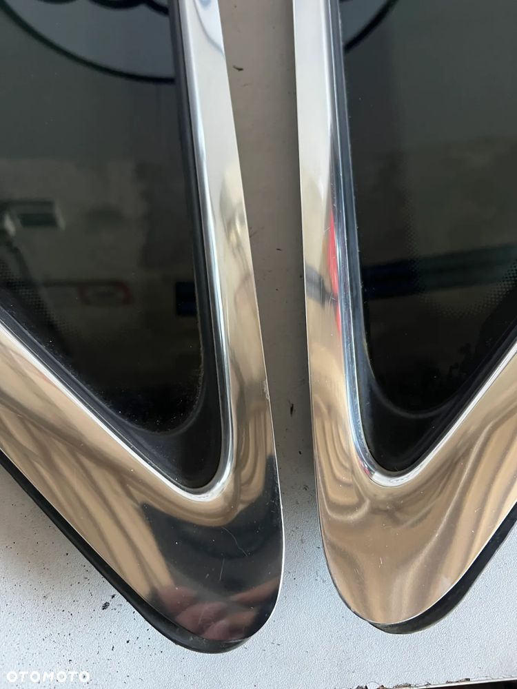 SZYBA KAROSERYJNA PRAWY LEWY TYŁ AUDI A4 S4 B9 8W KOMBI 8W9845298 8W9845297 DH4 15R - 2