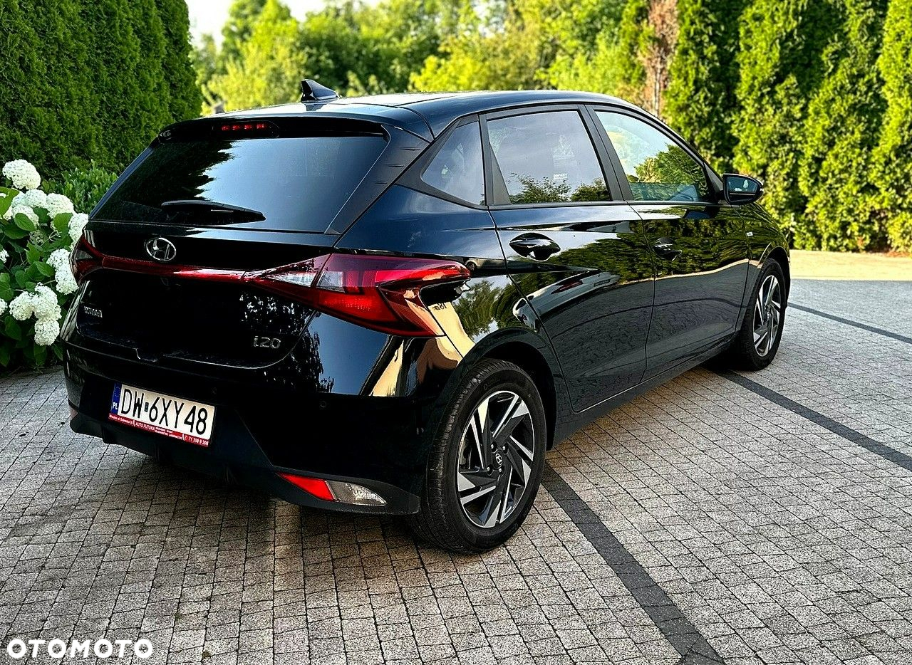 Hyundai i20 - 4