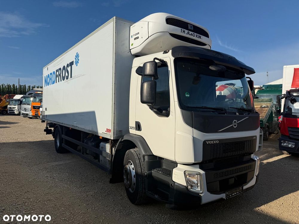 AGREGAT CHŁODNICZY THERMO KING T 1200R 2016 r SPALINOWO-ELEKTRYCZNY - 2