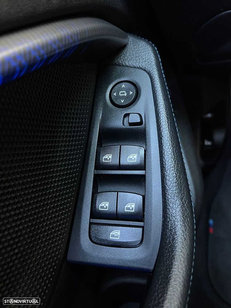 BMW 116 d Pack M Auto - 12