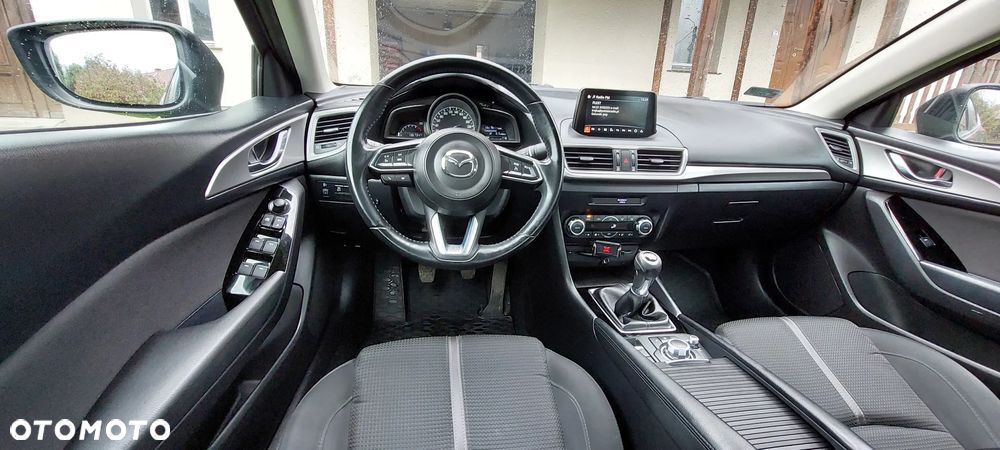 Mazda 3 2.0 Skymotion EU6 - 21