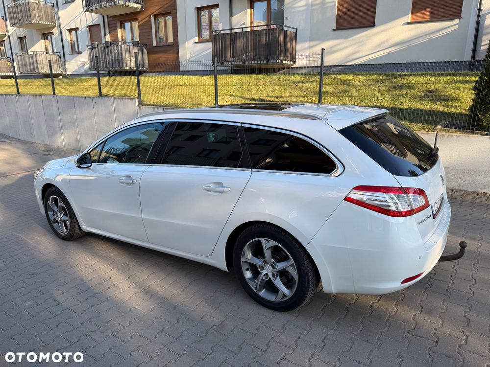 Peugeot 508 - 12