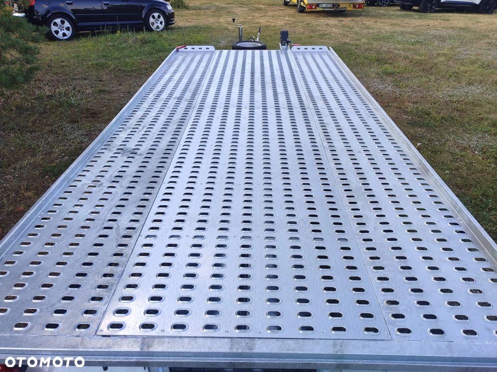 Besttrailers MARS WORIOR - 9