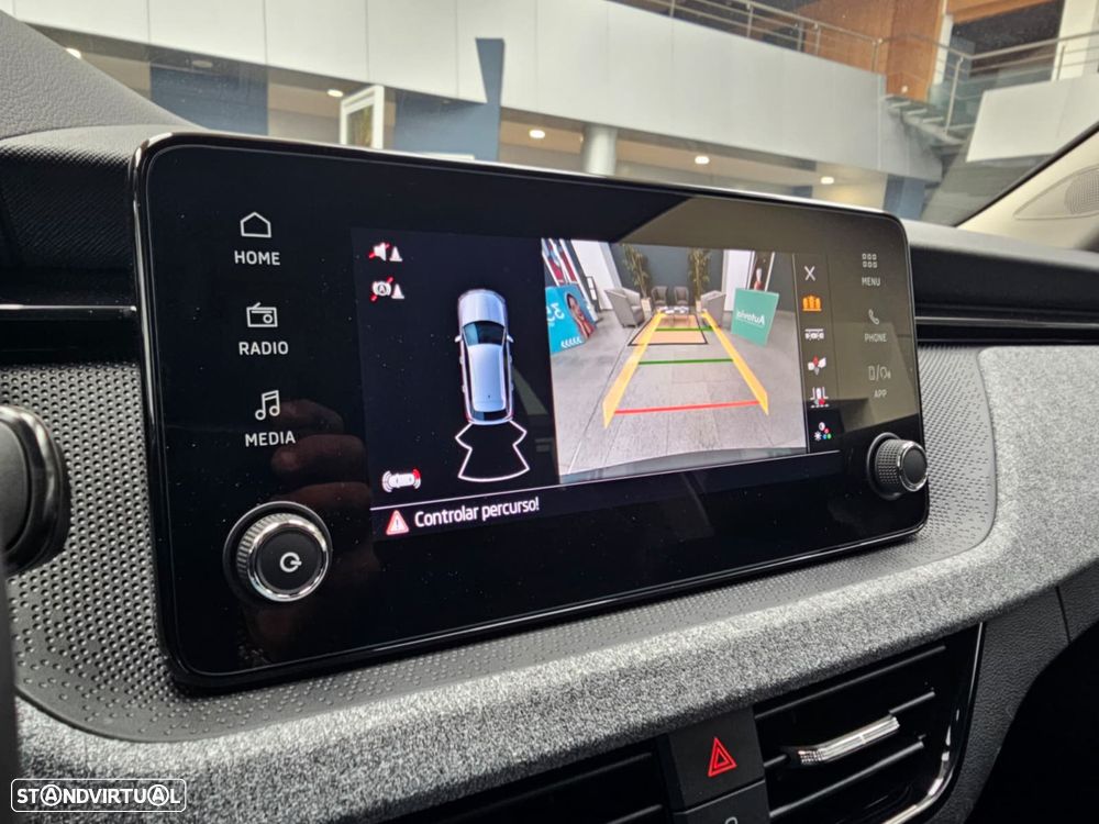 Skoda Kamiq 1.0 TSI Selection DSG - 10