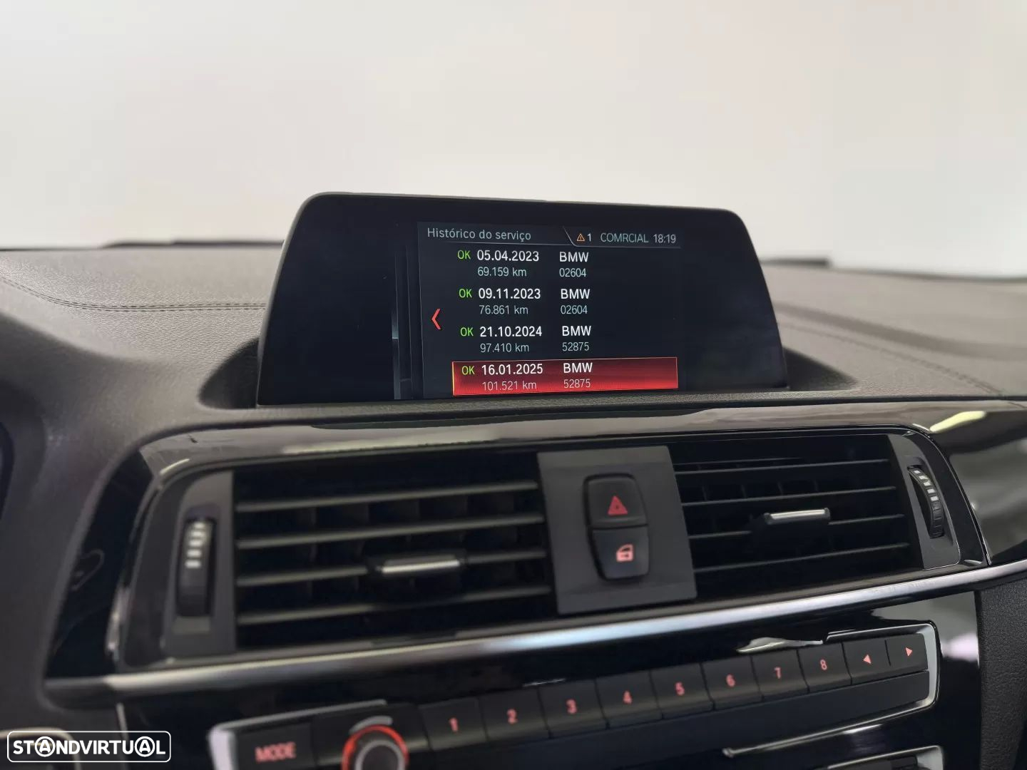 BMW 116 d Line Sport - 33