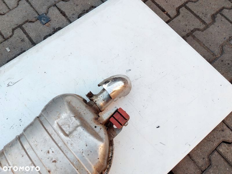 audi a8 d3 3.0 tdi tłumik końcowy wydech lewy 4e0253611r - 2