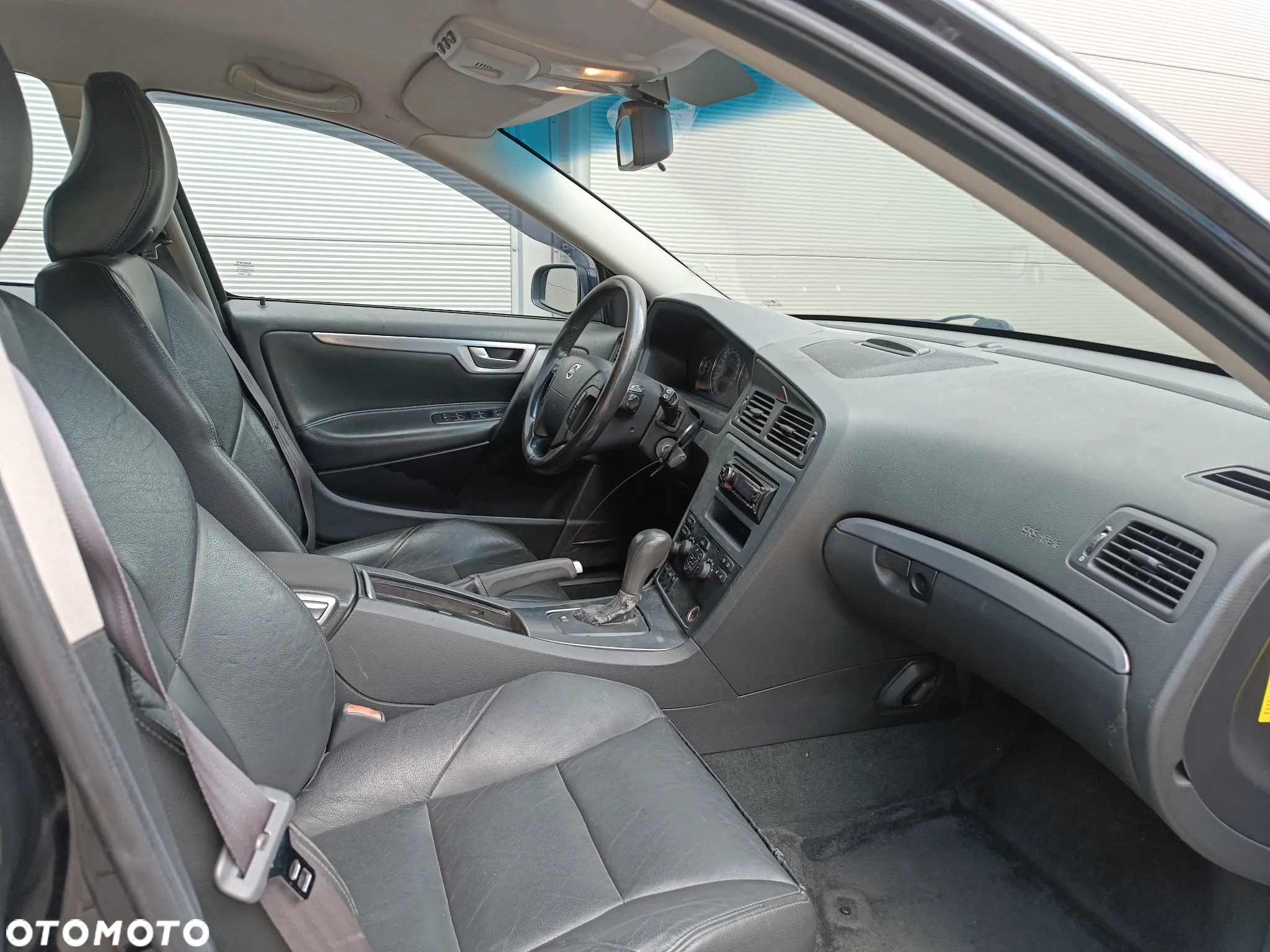 Volvo V70 2.4 D DPF Momentum - 8