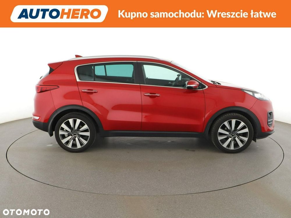 Kia Sportage 1.7 CRDI Business Line 2WD - 10